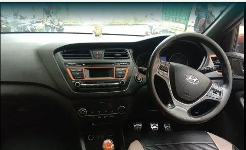 Hyundai i20 Active 1.2 SX 2015
