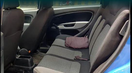 Fiat Punto Active 1.3 2009