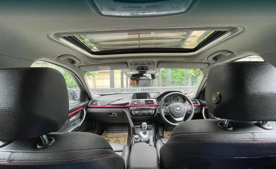 BMW 3 Series 320d Luxury Line 2018