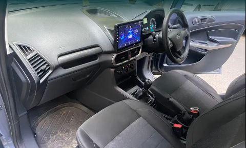 Ford EcoSport AMBIENTE 1.5 TDCI 2018