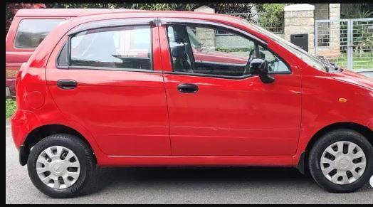 Chevrolet Spark LS 1.0 2008