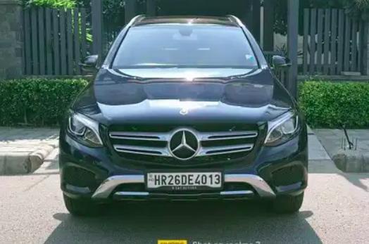 Mercedes-Benz GLC 220d 4MATIC Sport 2017