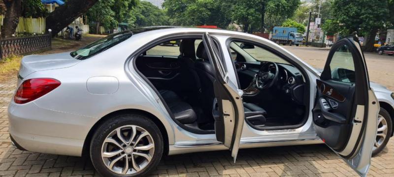 Mercedes-Benz C-Class C 220 CDI Avantgarde 2016