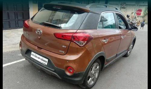 Hyundai i20 Active 1.2 SX 2015