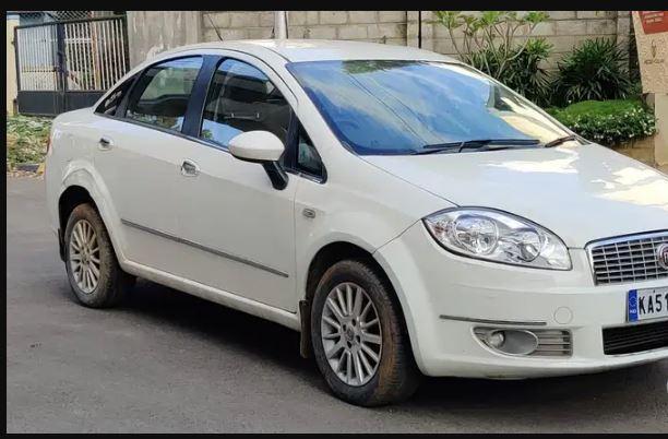 Fiat Linea EMOTION 1.4 2011