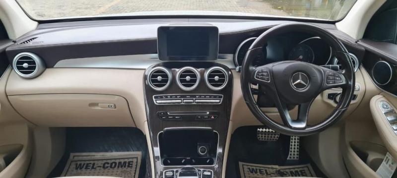 Mercedes-Benz GLC 220 d Sport 2018