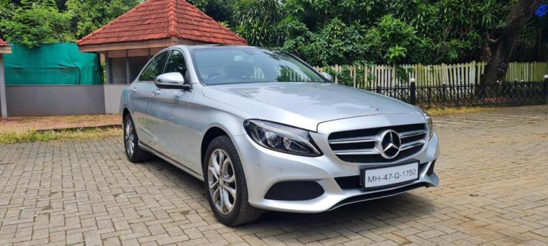 Mercedes-Benz C-Class C 220 CDI Avantgarde 2016