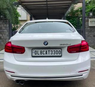 BMW 3 Series 320d Luxury Line 2018