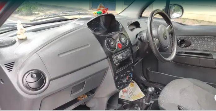 Chevrolet Spark LS 1.0 2008