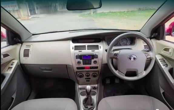 Tata Manza Aura ABS Safire BS-IV 2010