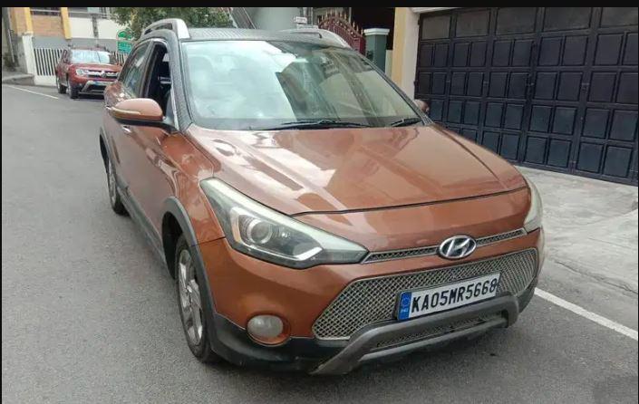 Hyundai i20 Active 1.2 SX 2015