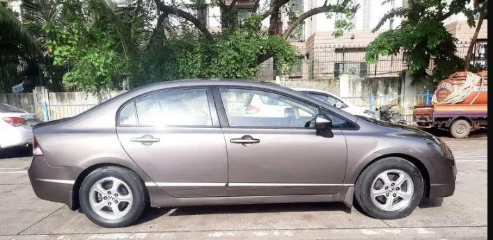 Honda Civic 1.8 S MT 2011