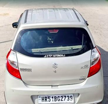 Maruti Suzuki Alto K10 VXi AMT 2015