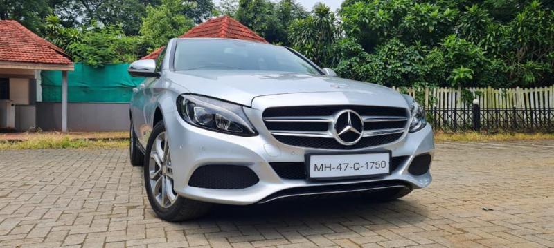 Mercedes-Benz C-Class C 220 CDI Avantgarde 2016