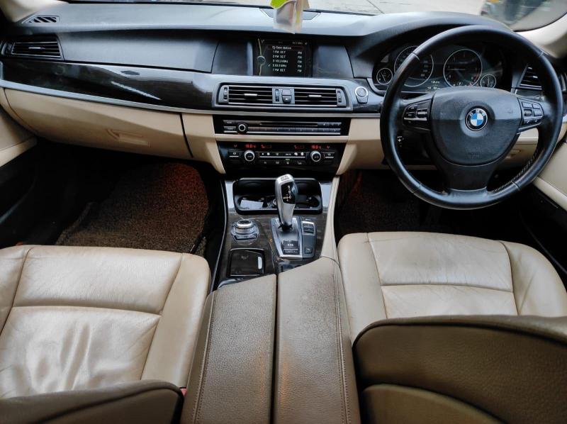BMW 5 Series 520d 2012