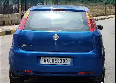 Fiat Punto Active 1.3 2009