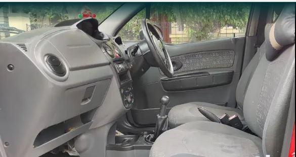 Chevrolet Spark LS 1.0 2008