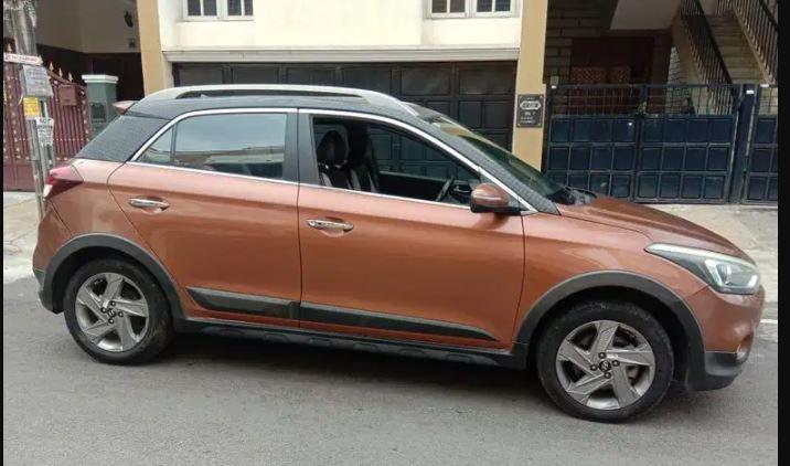 Hyundai i20 Active 1.2 SX 2015