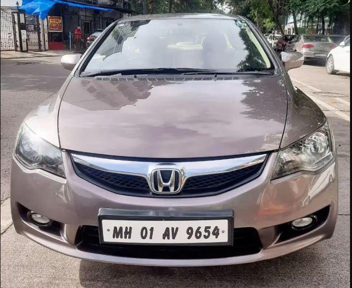 Honda Civic 1.8 S MT 2011