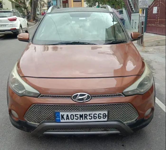 Hyundai i20 Active 1.2 SX 2015