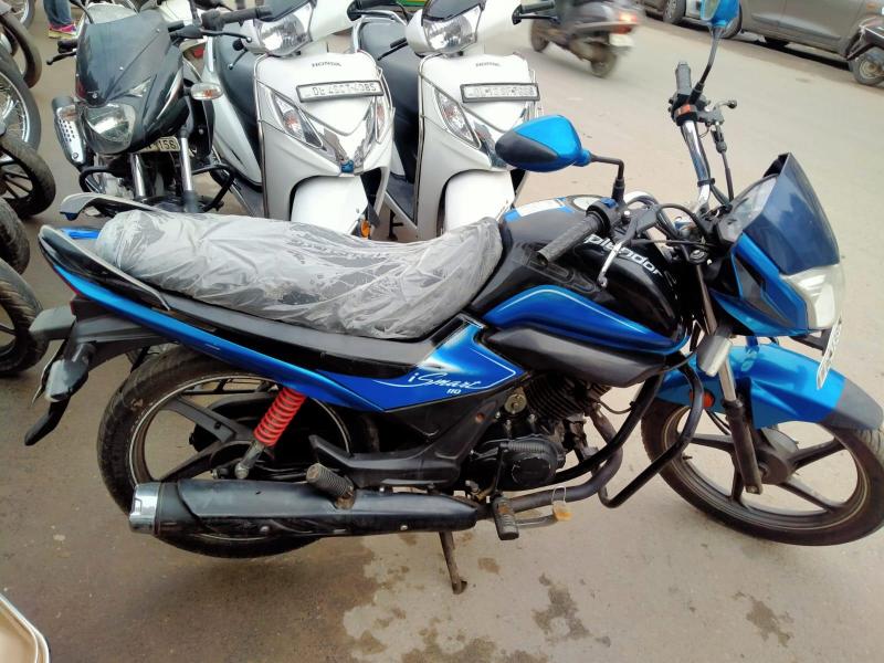 Hero Splendor iSmart 110cc 2017
