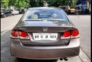 Honda Civic 1.8 S MT 2011