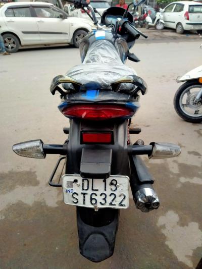 Hero Splendor iSmart 110cc 2017