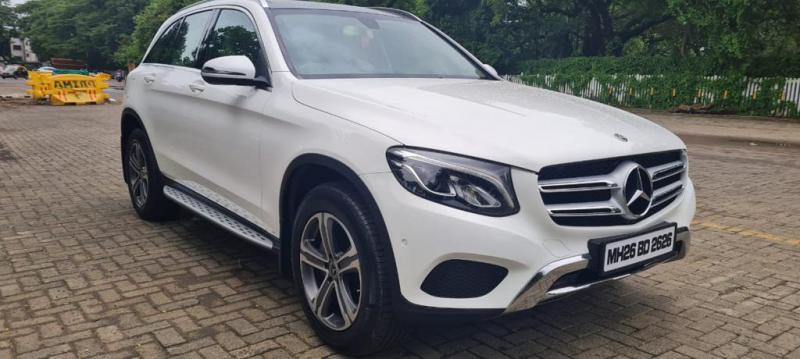 Mercedes-Benz GLC 220 d Sport 2018