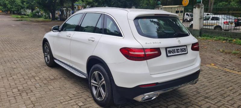 Mercedes-Benz GLC 220 d Sport 2018