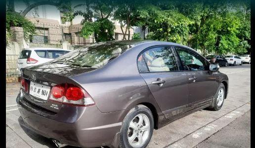 Honda Civic 1.8 S MT 2011