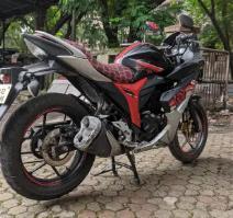 Suzuki Gixxer SF 150cc 2017