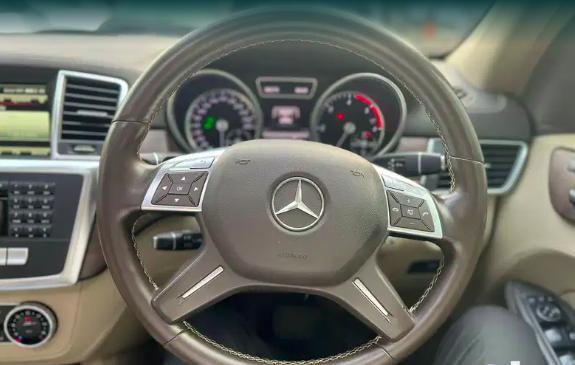 Mercedes-Benz GL 350 CDI 2013