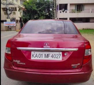 Tata Manza Aura ABS Safire BS-IV 2010