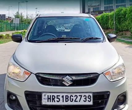 Maruti Suzuki Alto K10 VXi AMT 2015