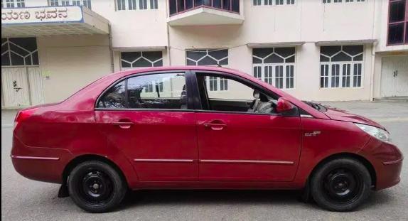 Tata Manza Aura ABS Safire BS-IV 2010