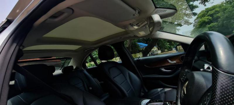 Mercedes-Benz C-Class C 220 CDI Avantgarde 2016