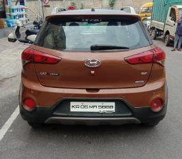 Hyundai i20 Active 1.2 SX 2015