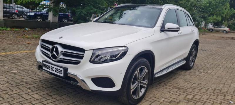 Mercedes-Benz GLC 220 d Sport 2018