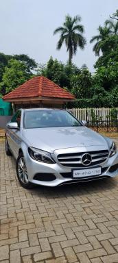 Mercedes-Benz C-Class C 220 CDI Avantgarde 2016