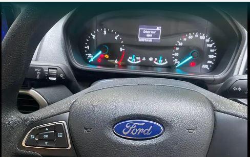 Ford EcoSport AMBIENTE 1.5 TDCI 2018