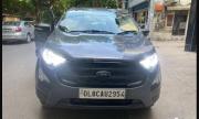 Ford EcoSport AMBIENTE 1.5 TDCI 2018
