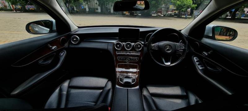 Mercedes-Benz C-Class C 220 CDI Avantgarde 2016