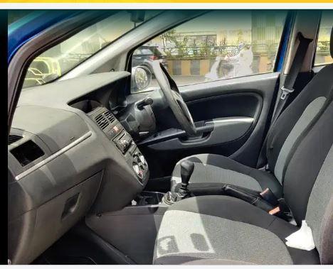 Fiat Punto Active 1.3 2009