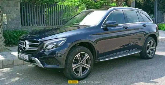 Mercedes-Benz GLC 220d 4MATIC Sport 2017