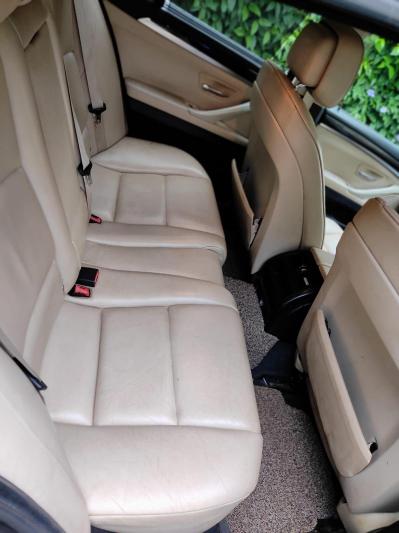 BMW 5 Series 520d 2012