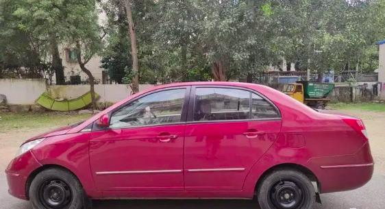 Tata Manza Aura ABS Safire BS-IV 2010