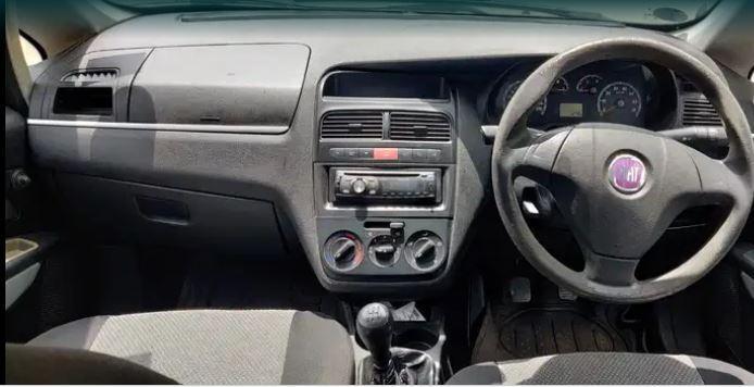 Fiat Punto Active 1.3 2009