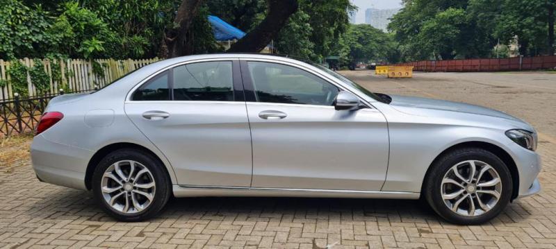 Mercedes-Benz C-Class C 220 CDI Avantgarde 2016