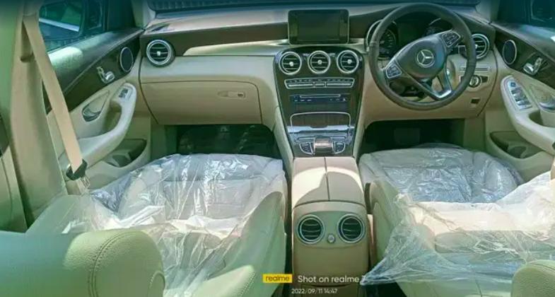 Mercedes-Benz GLC 220d 4MATIC Sport 2017