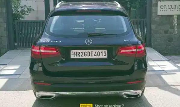 Mercedes-Benz GLC 220d 4MATIC Sport 2017